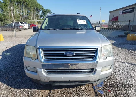 2010 Ford Explorer Xlt from USA, damaged, VIN 1FMEU6DEXAUA58657
